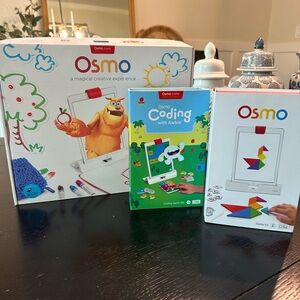 Osmo Creative and Coding Learning set